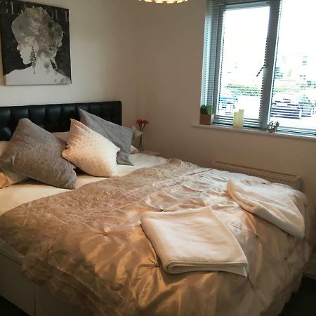 Cardiff Central Apartment Exterior foto