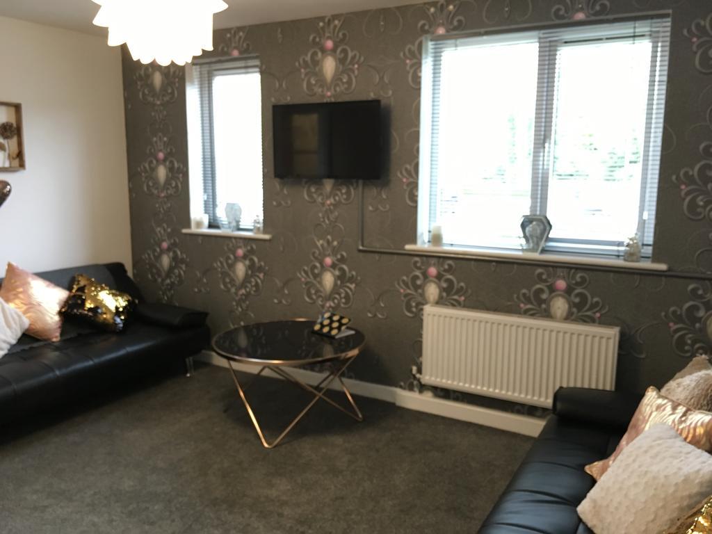 Cardiff Central Apartment Exterior foto