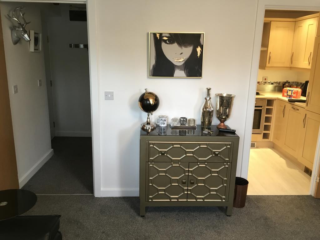 Cardiff Central Apartment Exterior foto