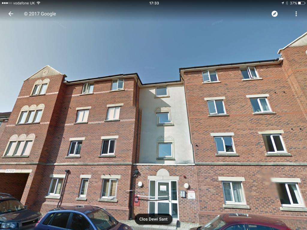 Cardiff Central Apartment Exterior foto