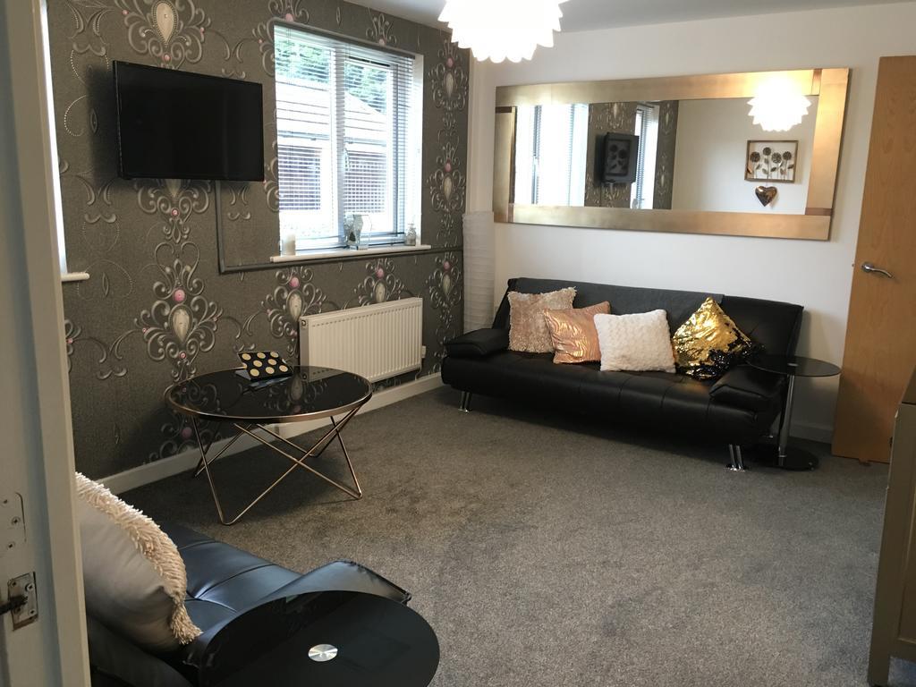 Cardiff Central Apartment Exterior foto