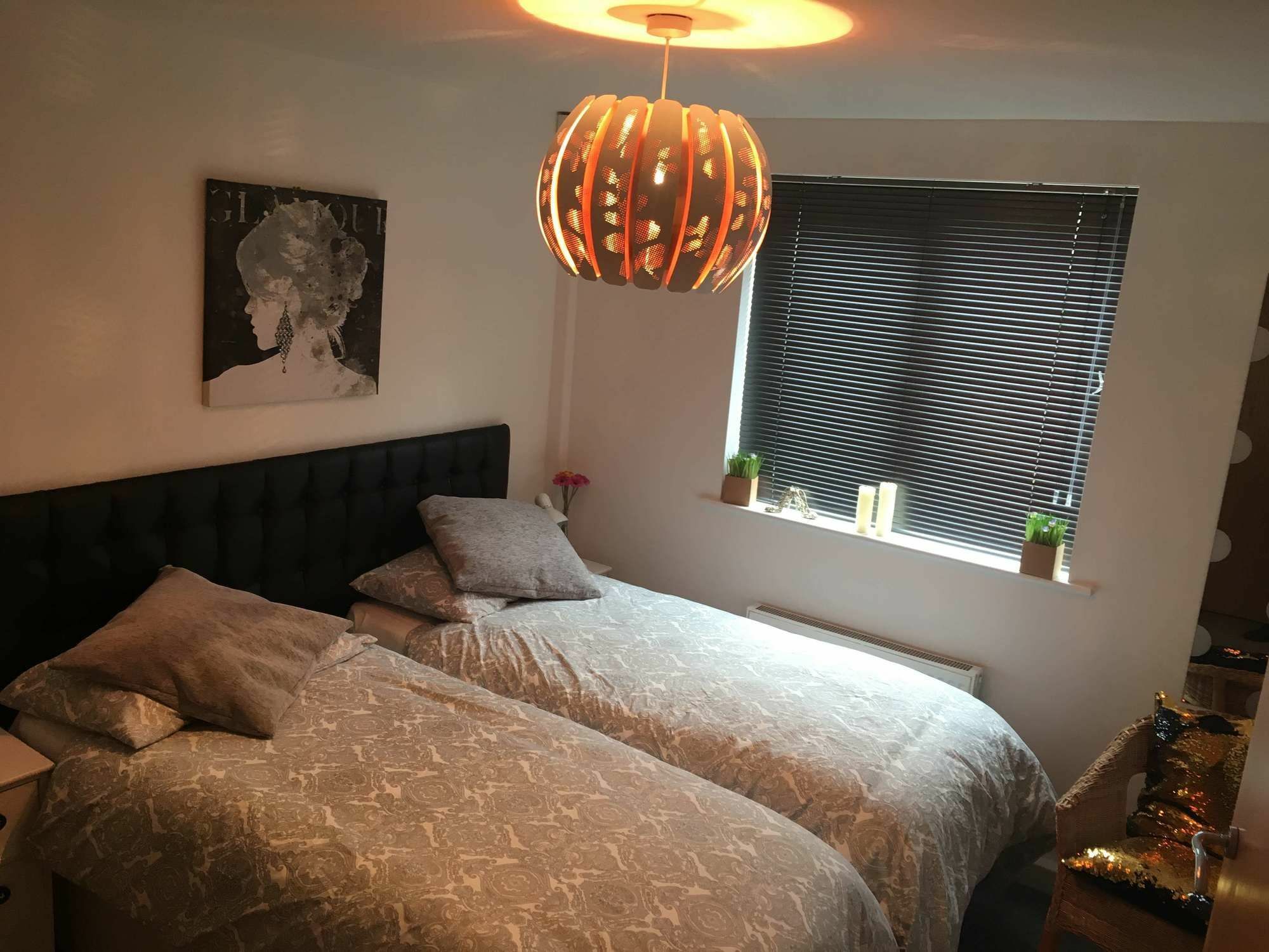 Cardiff Central Apartment Exterior foto