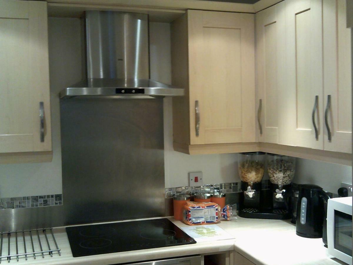 Cardiff Central Apartment Exterior foto