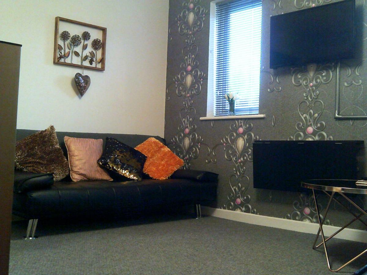 Cardiff Central Apartment Exterior foto